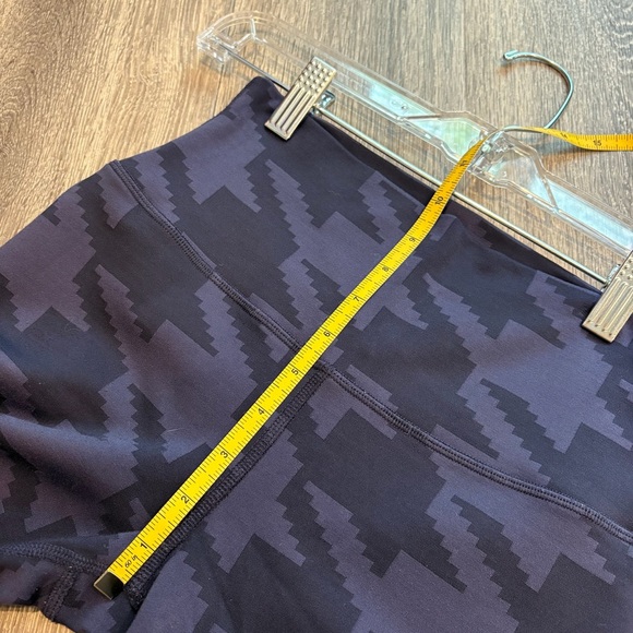 ALO Yoga Houndstooth High Rise Legging Size S - Picture 8 of 9